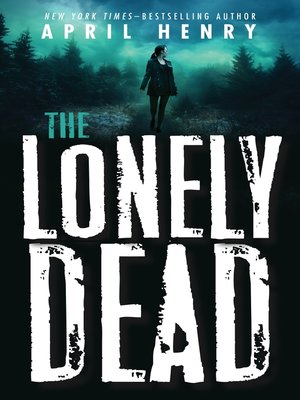 cover image of The Lonely Dead